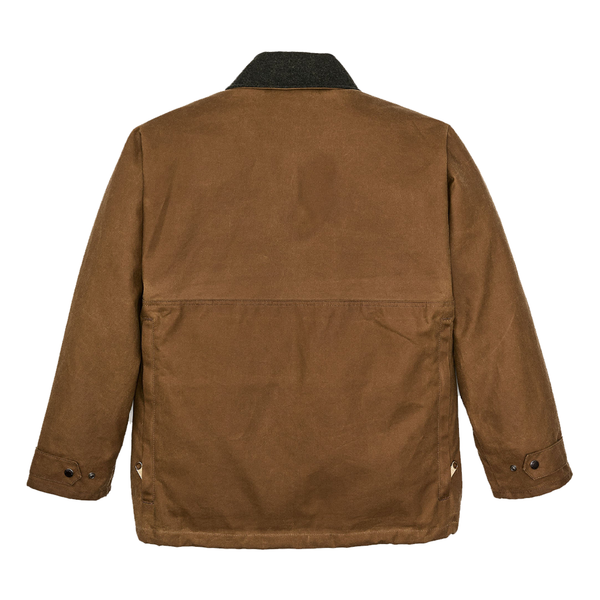 Tin Cloth Field Jacket (Lined) - Dark Tan