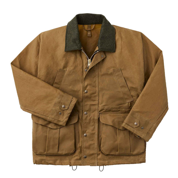 Tin Cloth Field Jacket - Dark Tan