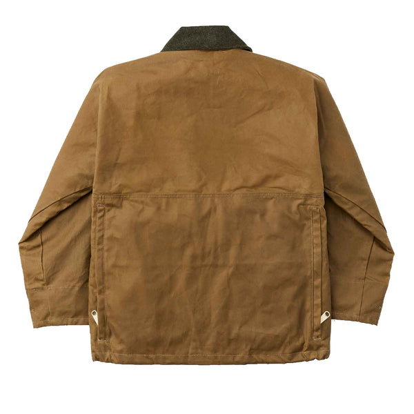 Tin Cloth Field Jacket - Dark Tan