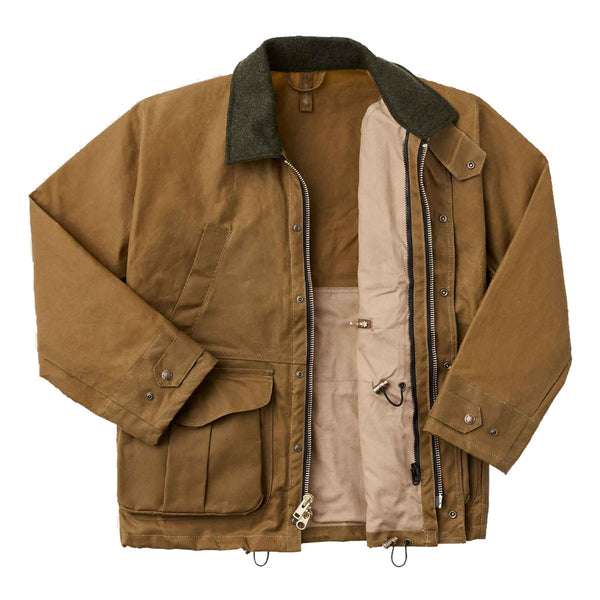 Tin Cloth Field Jacket - Dark Tan