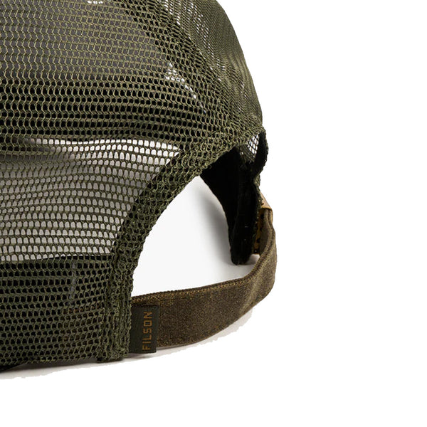 Logger Mesh Cap - Otter Green