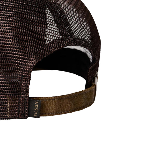 Logger Mesh Cap - Tan