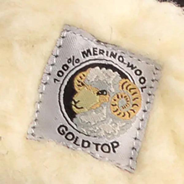 The Merino Wool Lined Windstopper - Black