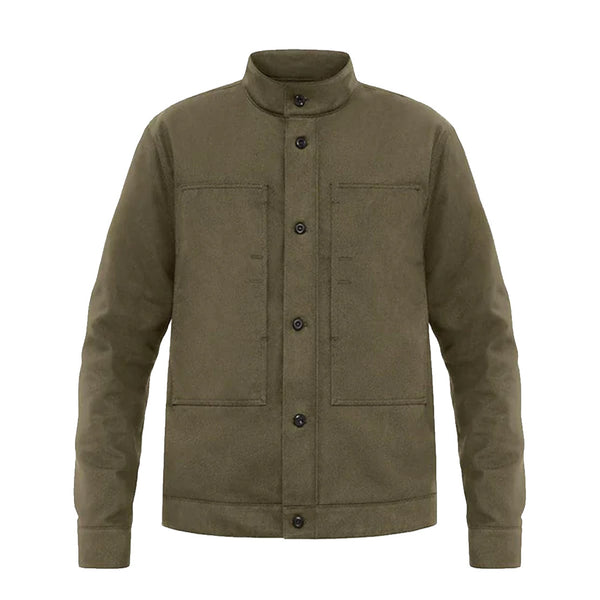 Hockliffe Jacket - Olive