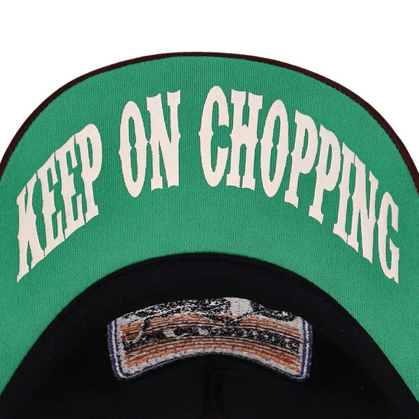 Keep on Chopping Trucker Cap