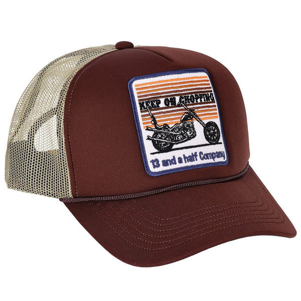 Keep on Chopping Trucker Cap