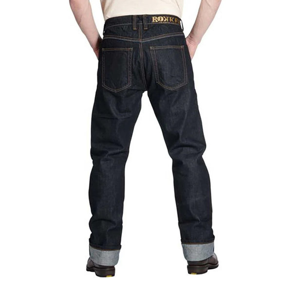 Original Raw Jeans Selvedge