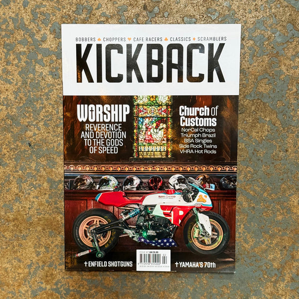 Kickback Magazine - #2