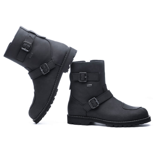 Legend Mid WP Boot - Black