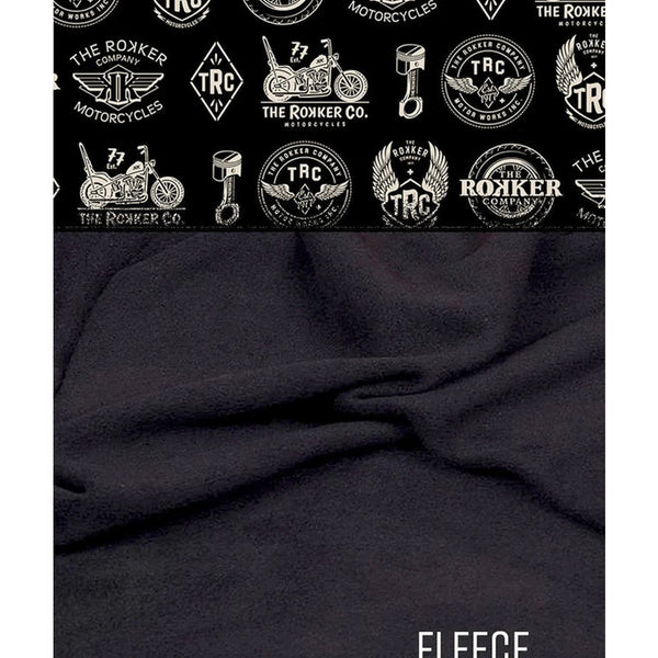 Fleece Neck Warmer - Logos