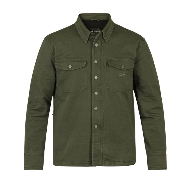 Overland Shirt - Green