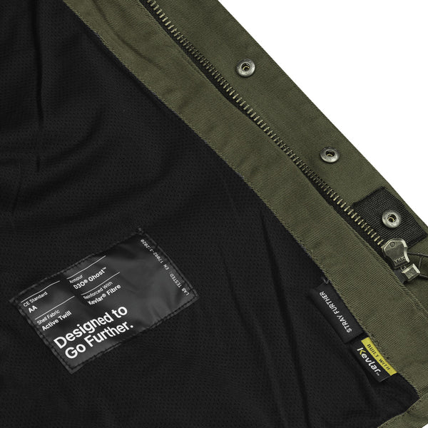 Overland Shirt - Green