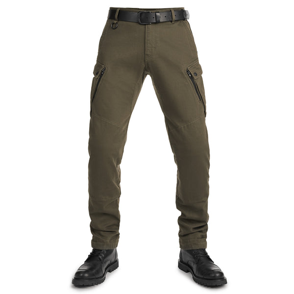 Mark AAA Cargo Pants -  Olive