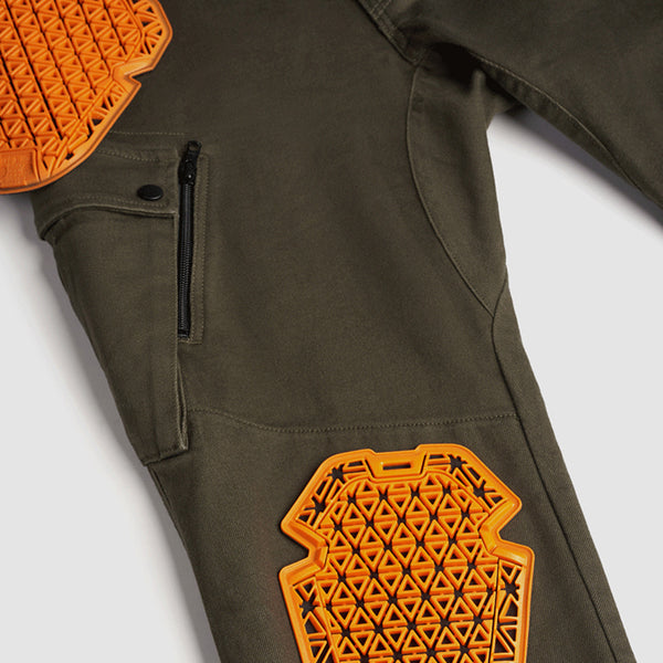 Mark AAA Cargo Pants -  Olive