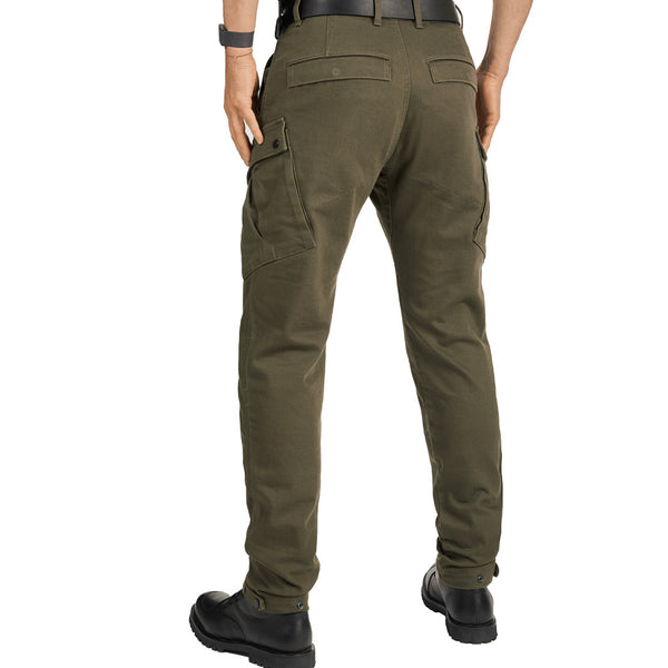 Mark AAA Cargo Pants -  Olive