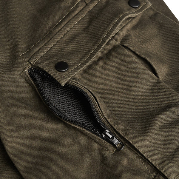 Mark AAA Cargo Pants -  Olive