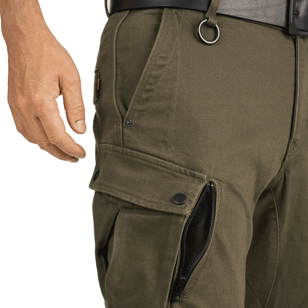 Mark AAA Cargo Pants -  Olive