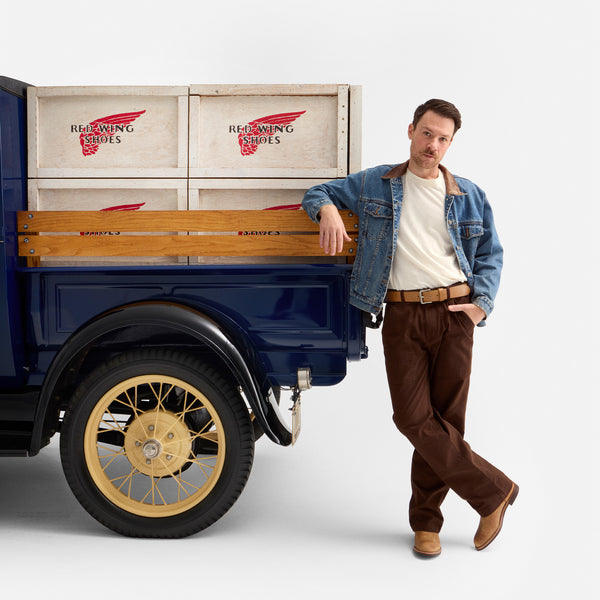 Pecos Boot 8060 - Hawthorne Muleskinner