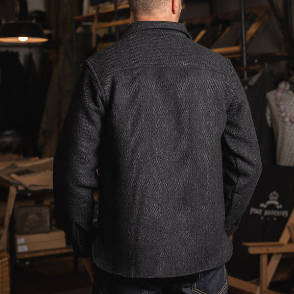 1943 CPO Shirt - Atlanta Grey