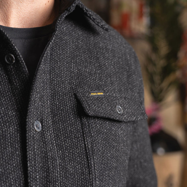 1943 CPO Shirt - Atlanta Grey