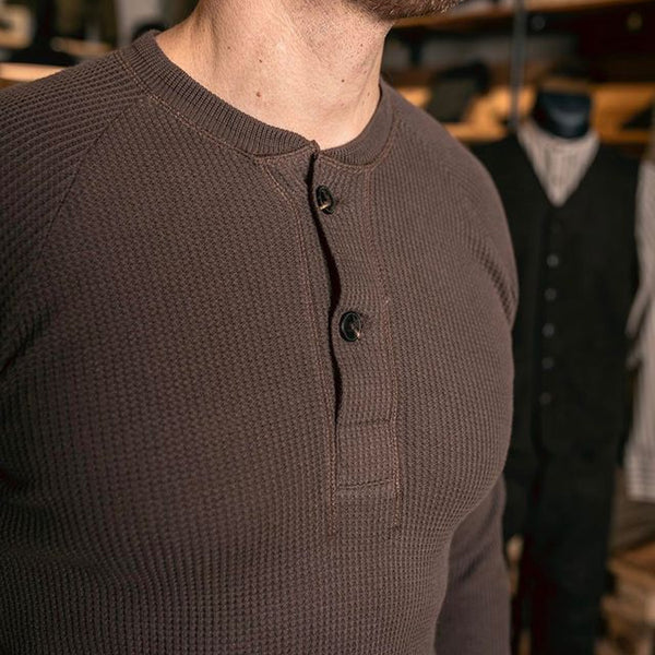 1936 Waffle Shirt - Gilbert Brown