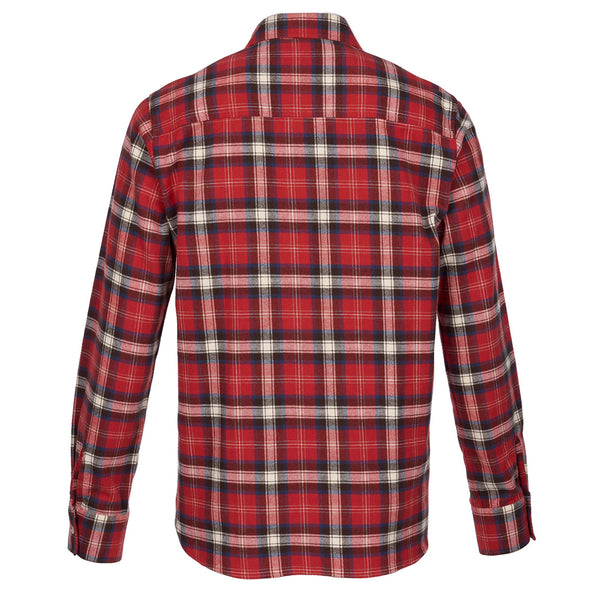 1937 Roamer Shirt - Red Flannel