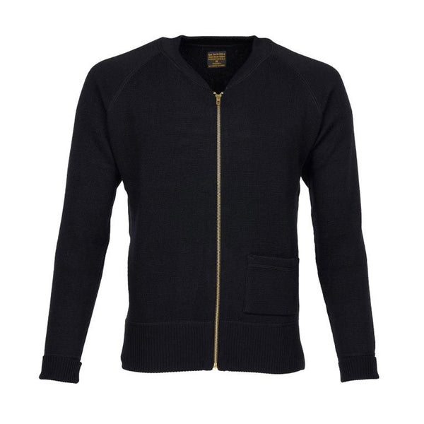 1943 C-2 Sweater – Black