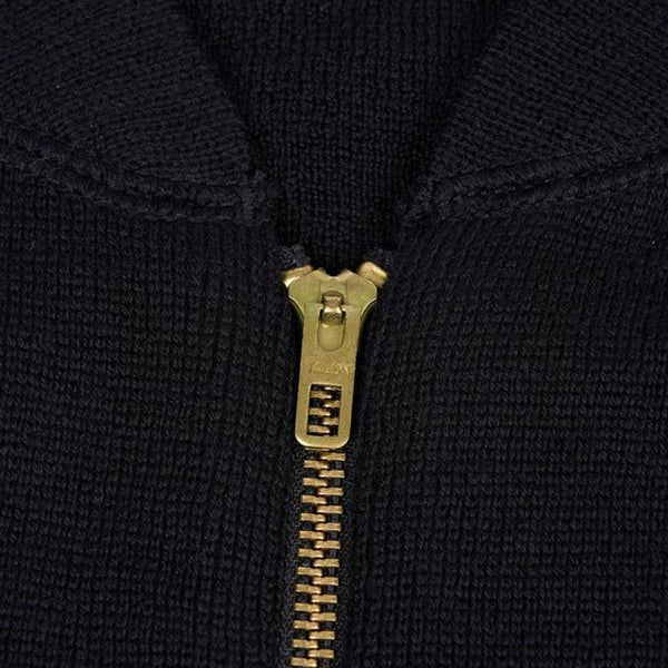 1943 C-2 Sweater – Black
