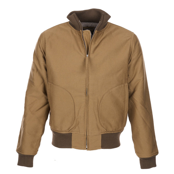 1944 NAF Flight Jacket - Pacific Beige