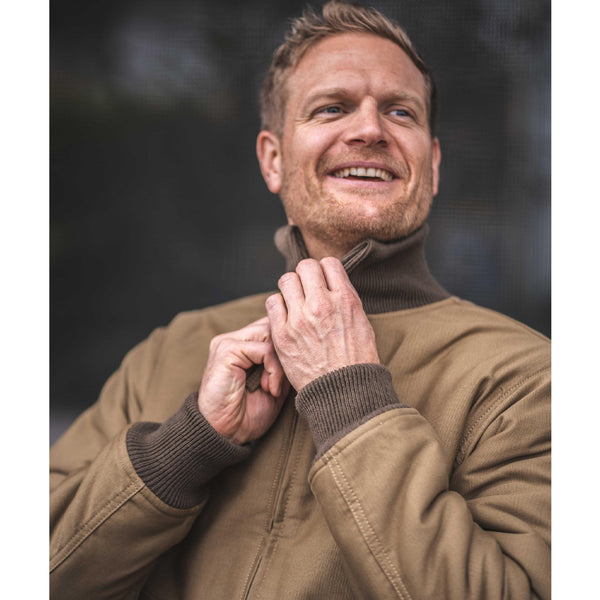 1944 NAF Flight Jacket - Pacific Beige