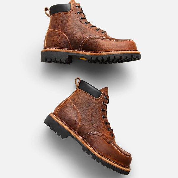 Norway Moc 8213 - Copper Rough & Tough