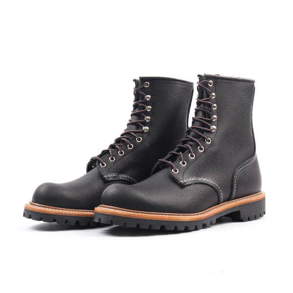 Logger 4501 - Black Oil Slick