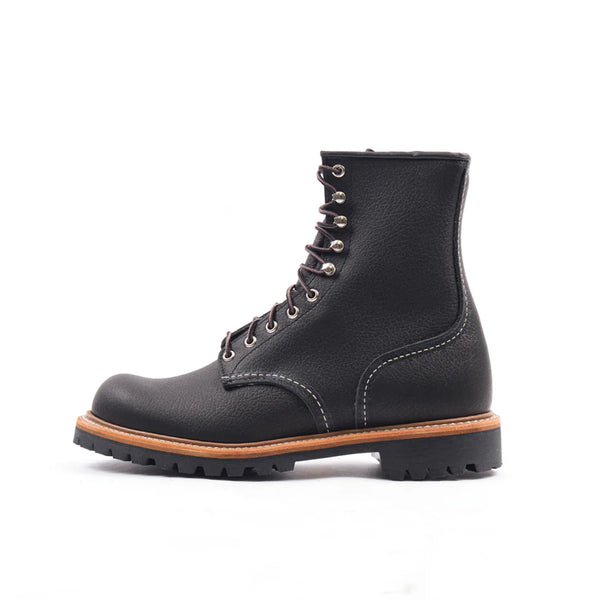 Logger 4501 - Black Oil Slick