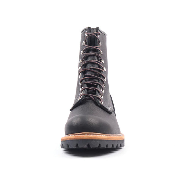 Logger 4501 - Black Oil Slick