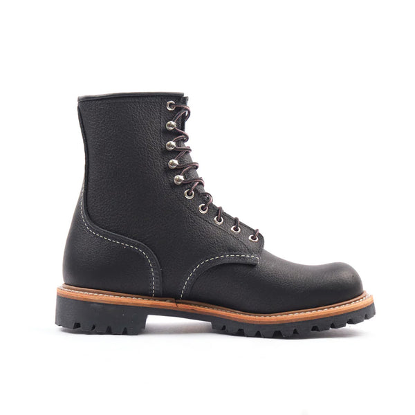 Logger 4501 - Black Oil Slick