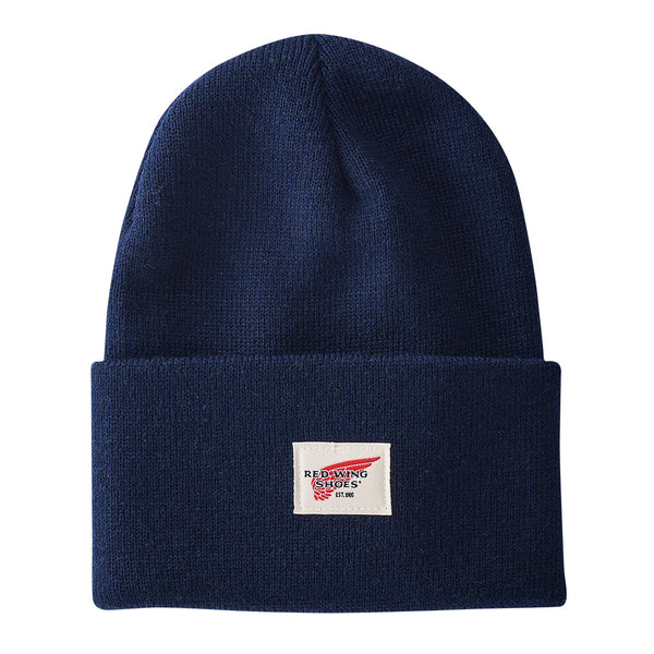 Logo Beanie - Navy