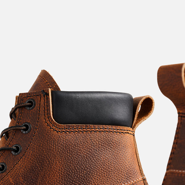 Norway Moc 8213 - Copper Rough & Tough