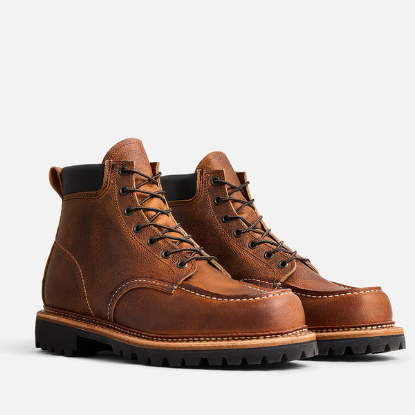 Norway Moc 8213 - Copper Rough & Tough