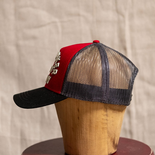 Speed Trucker - Red