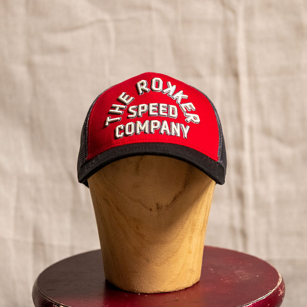 Speed Trucker - Red