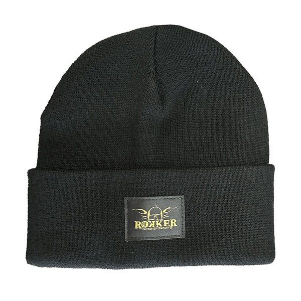 Frostline Beanie - Black