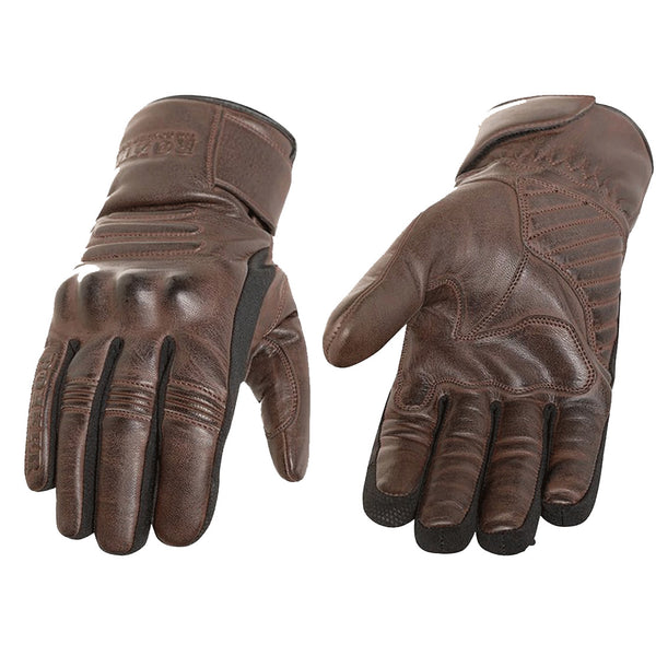 Juneau Winter Glove - Brown