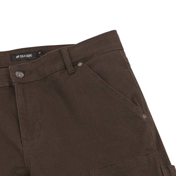 Carpenter Pants - Brown
