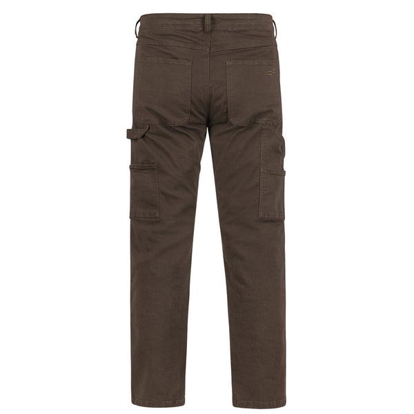 Carpenter Pants - Brown