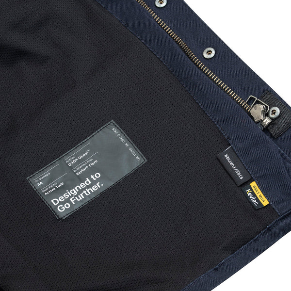 Chore Shirt - Navy