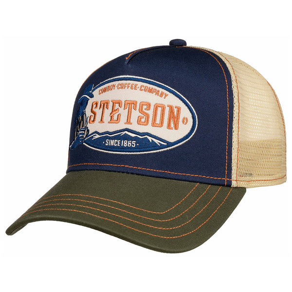 Cowboy Coffee Company Trucker Cap
