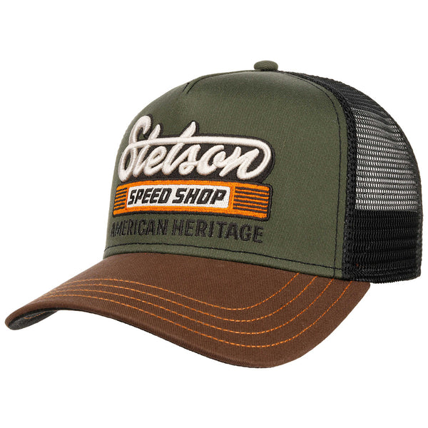 Speed Shop Trucker Cap