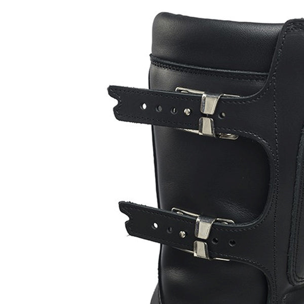 Continental Boot - Black