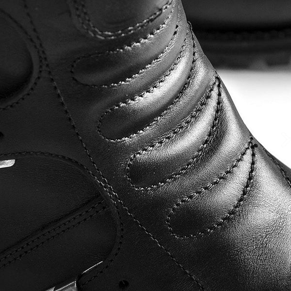 Continental Boot - Black