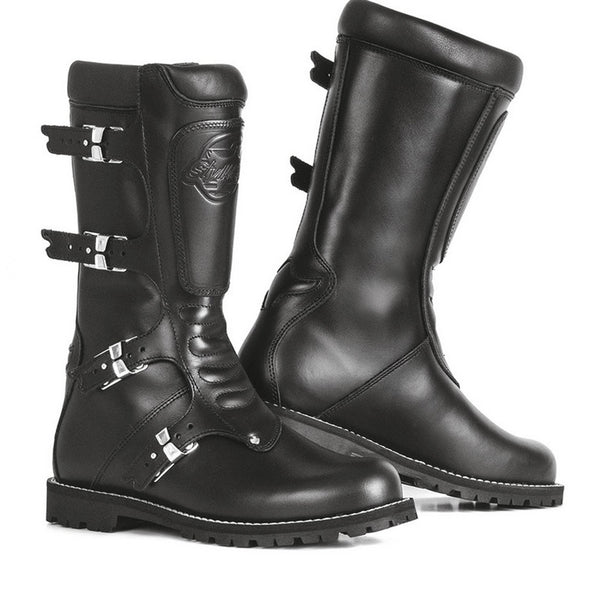 Continental Boot - Black